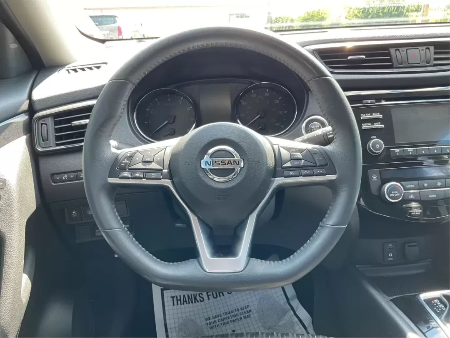 2017 Nissan Rogue SV (5N1AT2MV3HC) with an 2.5L I-4 DOHC engine, located at 1184 Kauffman Ave, Fairborn, OH, 45324, (937) 908-9800, 39.807072, -84.030914 - **Discover the 2017 Nissan Rogue SV: Your Ultimate Family Adventure Companion!**<br /> <br /> Are you in search of the perfect vehicle that caters to both your family's needs and your adventurous spirit? Look no further than the 2017 Nissan Rogue SV, an exceptional SUV that delivers comfort, versati - Photo#16