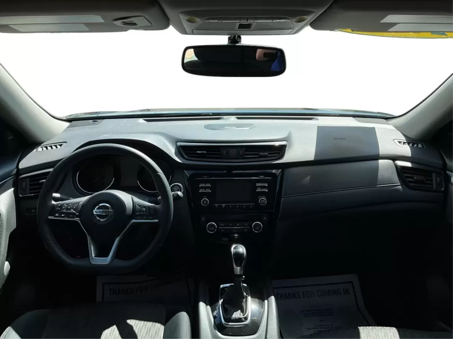 2017 Nissan Rogue SV (5N1AT2MV3HC) with an 2.5L I-4 DOHC engine, located at 1184 Kauffman Ave, Fairborn, OH, 45324, (937) 908-9800, 39.807072, -84.030914 - **Discover the 2017 Nissan Rogue SV: Your Ultimate Family Adventure Companion!**<br /> <br /> Are you in search of the perfect vehicle that caters to both your family's needs and your adventurous spirit? Look no further than the 2017 Nissan Rogue SV, an exceptional SUV that delivers comfort, versati - Photo#20