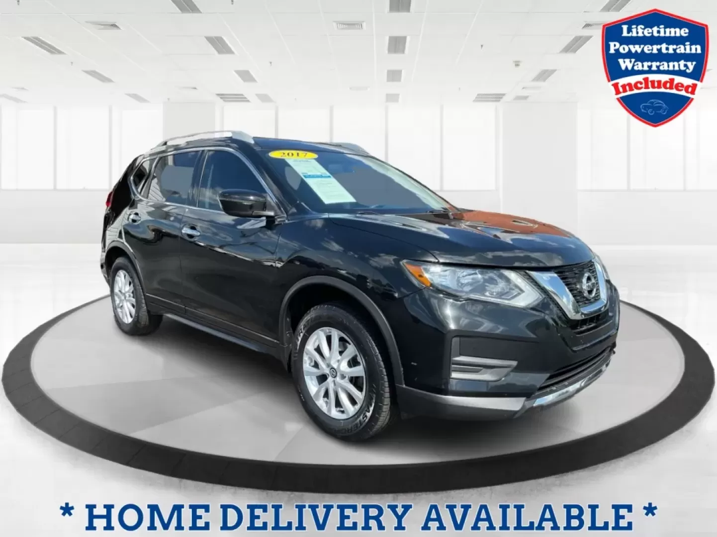 2017 Nissan Rogue SV (5N1AT2MV3HC) with an 2.5L I-4 DOHC engine, located at 1184 Kauffman Ave, Fairborn, OH, 45324, (937) 908-9800, 39.807072, -84.030914 - **Discover the 2017 Nissan Rogue SV: Your Ultimate Family Adventure Companion!**<br /> <br /> Are you in search of the perfect vehicle that caters to both your family's needs and your adventurous spirit? Look no further than the 2017 Nissan Rogue SV, an exceptional SUV that delivers comfort, versati - Photo#0