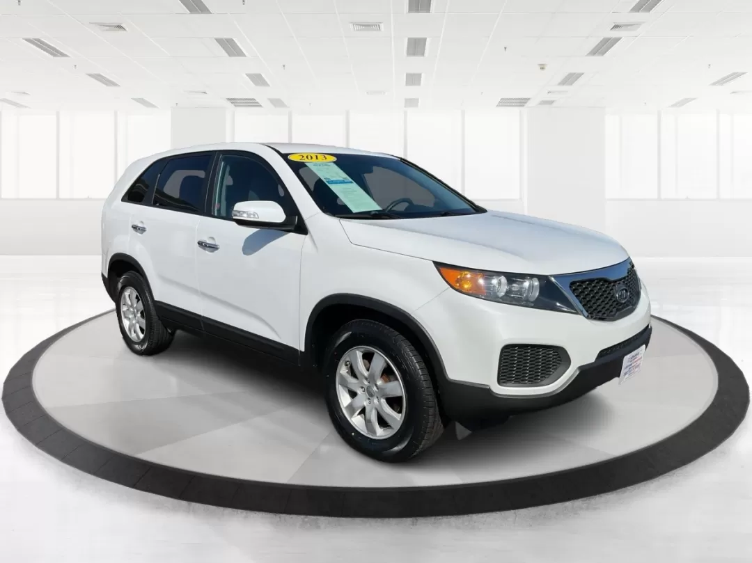 2013 Kia Sorento LX