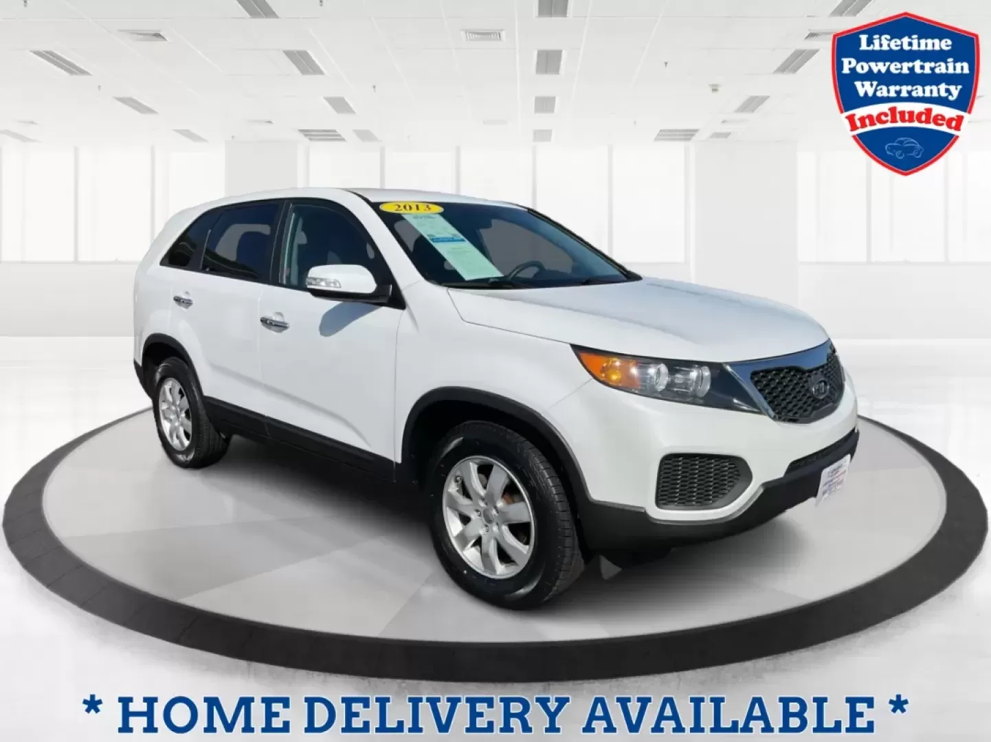 2013 Kia Sorento LX (5XYKT3A14DG) with an 2.4L I-4 DOHC engine, located at 8750 N County Rd 25A, Piqua, OH, 45356, (937) 908-9800, 40.164391, -84.232513 - Experience the perfect blend of comfort and efficiency with the 2013 Kia Sorento LX, an SUV tailored for families, adventurers, and everyday commuters alike. Whether you're navigating Piqua's bustling streets or planning a road trip to the nearby Dayton Art Institute, this versatile vehicle seamless - Photo#0