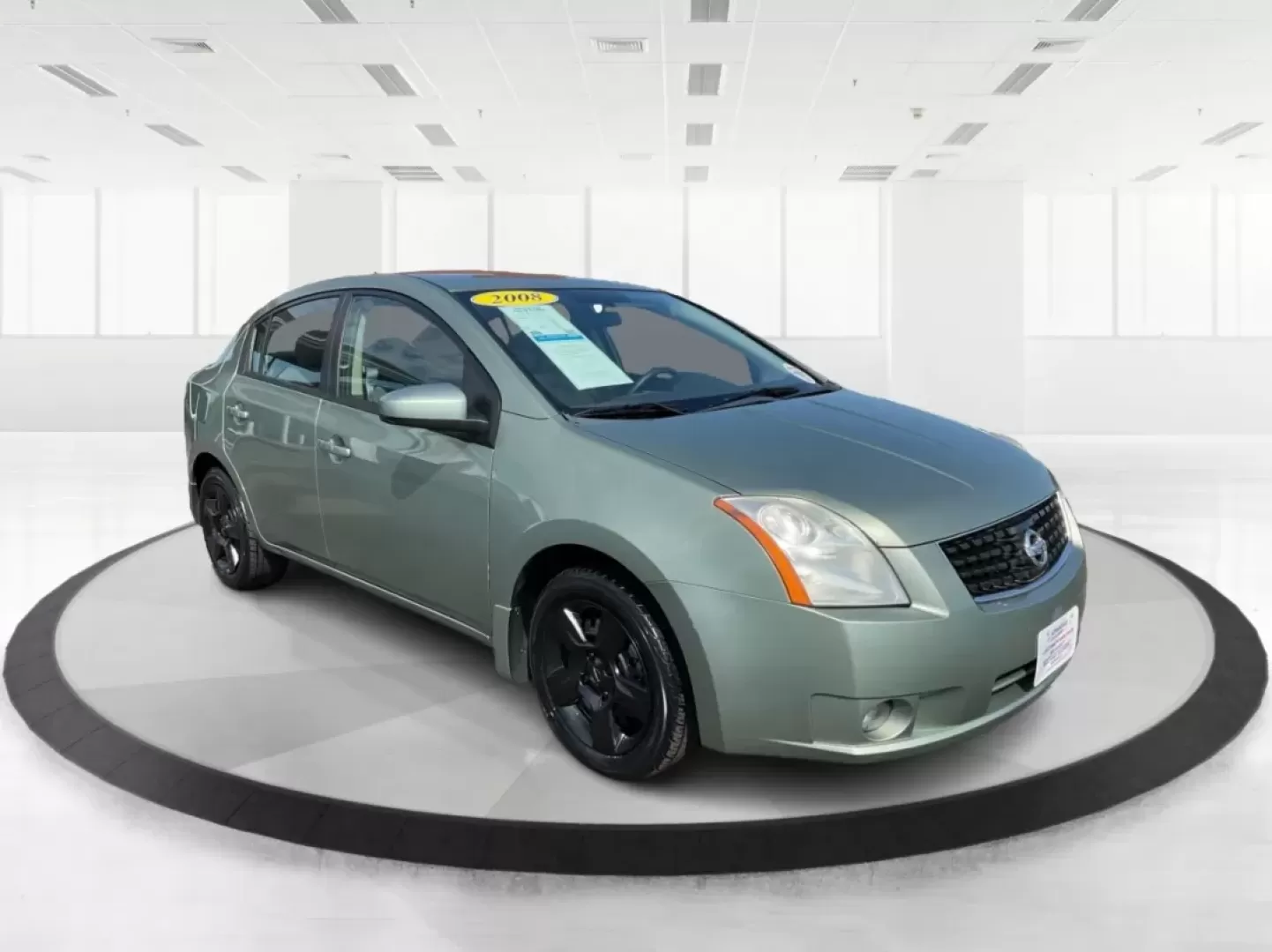 2008 Nissan Sentra 2.0S (3N1AB61E48L) with an 2L I-4 DOHC engine, located at 401 Woodman Dr, Riverside, OH, 45431, (937) 908-9800, 39.760899, -84.123421 - Are you ready to elevate your daily driving experience? The 2008 Nissan Sentra 2.0S is not just a vehicle; it's a lifestyle choice that promises reliability, comfort, and efficiency. Perfect for long commutes and great for growing families, this sedan blends practicality with style, making it an ide - Photo#0