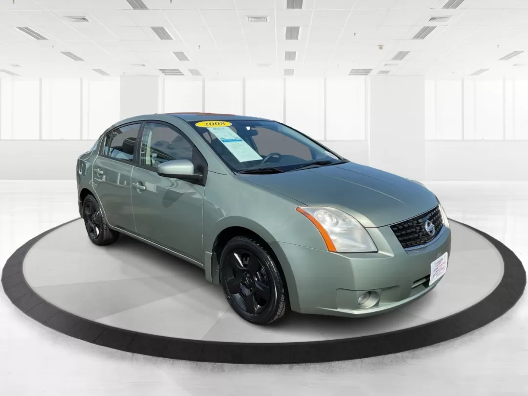 2008 Nissan Sentra 2.0S