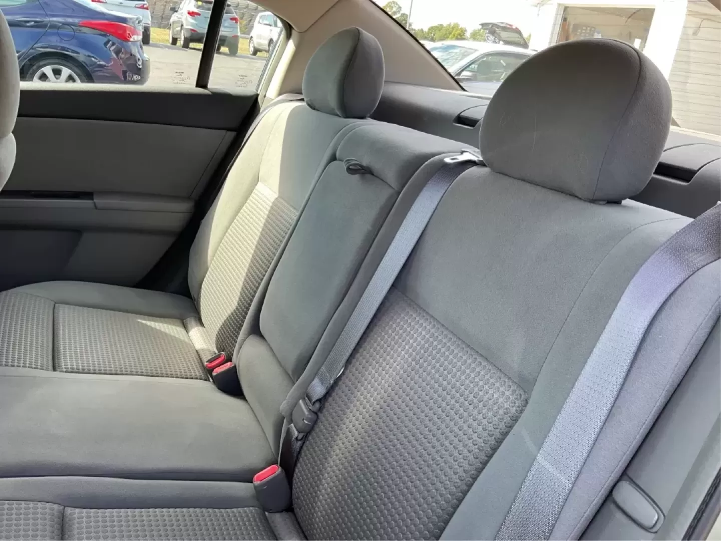 2008 Nissan Sentra 2.0S (3N1AB61E48L) with an 2L I-4 DOHC engine, located at 401 Woodman Dr, Riverside, OH, 45431, (937) 908-9800, 39.760899, -84.123421 - Are you ready to elevate your daily driving experience? The 2008 Nissan Sentra 2.0S is not just a vehicle; it's a lifestyle choice that promises reliability, comfort, and efficiency. Perfect for long commutes and great for growing families, this sedan blends practicality with style, making it an ide - Photo#10