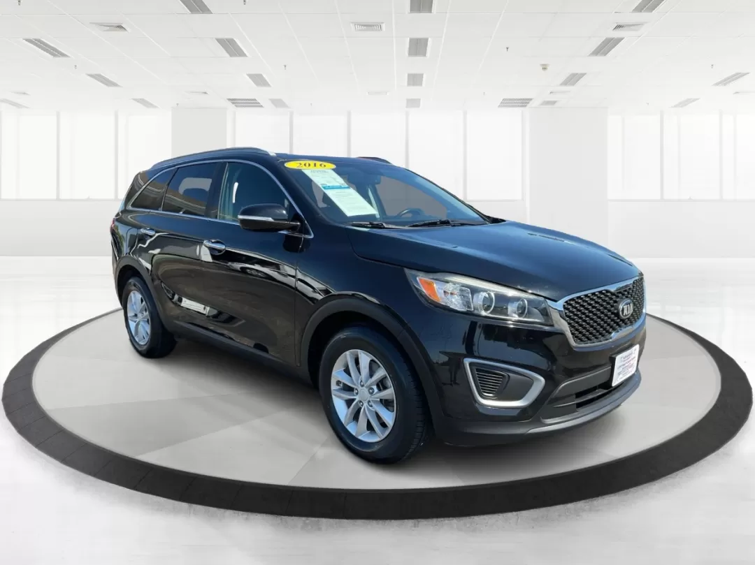2016 Kia Sorento 2.4L LX