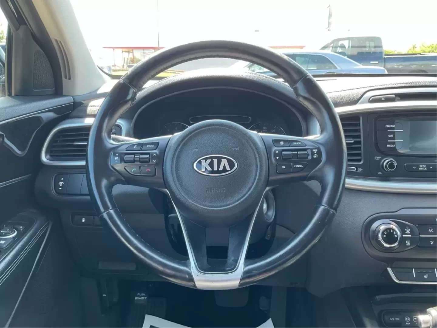 2016 Kia Sorento 2.4L LX (5XYPG4A31GG) with an 2.4L I-4 gasoline direct injection engine, located at 1951 S Dayton Lakeview Rd., New Carlisle, OH, 45344, (937) 908-9800, 39.890999, -84.050255 - **Experience the Road Like Never Before with the 2016 Kia Sorento!**<br /> <br /> Are you ready to elevate your daily commute or family road trips? The 2016 Kia Sorento offers a perfect blend of versatility, comfort, and technology, making it an ideal choice for growing families and budget-conscious - Photo#16