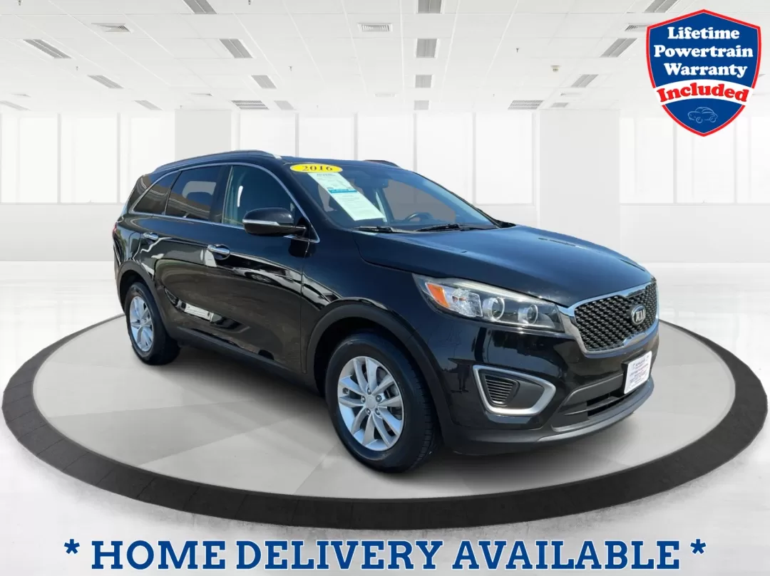 photo of 2016 Kia Sorento 2.4L LX