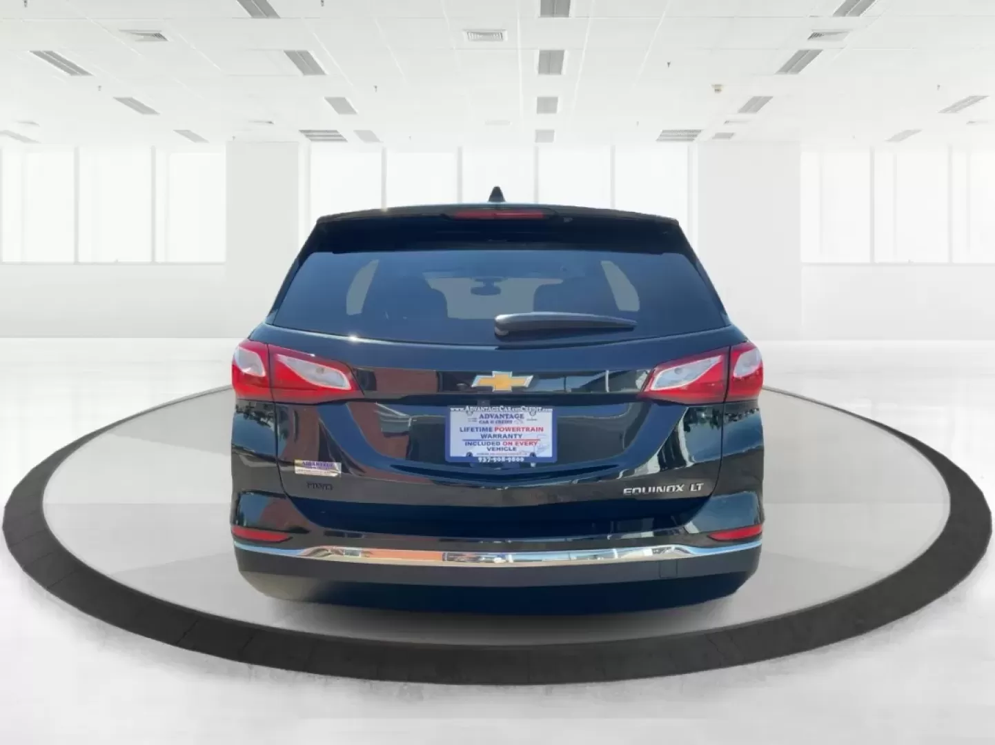 2018 Chevrolet Equinox LT (2GNAXSEV7J6) with an 1.5L I-4 gasoline direct injection engine, located at 1951 S Dayton Lakeview Rd., New Carlisle, OH, 45344, (937) 908-9800, 39.890999, -84.050255 - Are you searching for a versatile vehicle that effortlessly combines style, comfort, and practicality? Look no further! At Advantage Car and Credit - Troy, located at 1099 N County Rd 25A, Troy, OH 45373, we are excited to present a fantastic opportunity to own a 2018 Chevrolet Equinox LT, perfect f - Photo#3