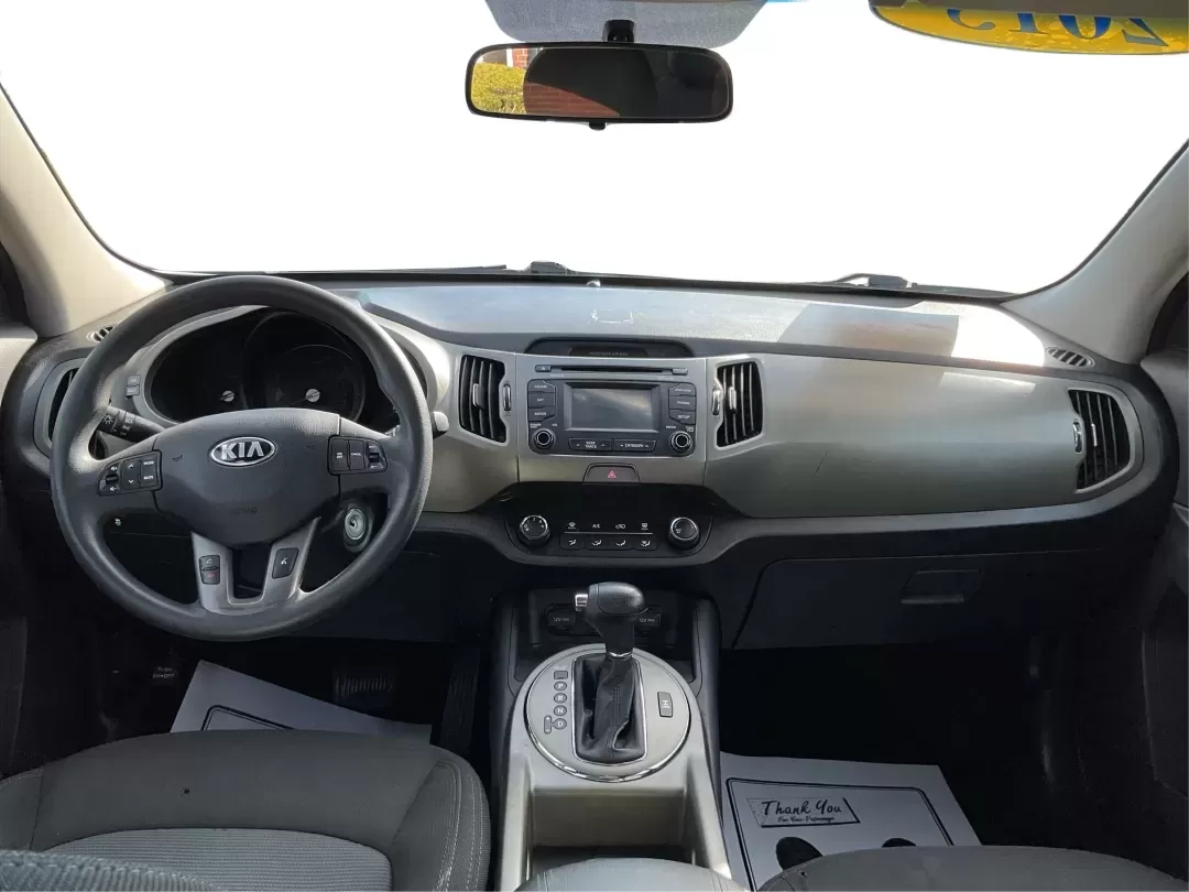 2015 Kia Sportage LX (KNDPBCAC2F7) with an Other engine, located at 401 Woodman Dr, Riverside, OH, 45431, (937) 908-9800, 39.760899, -84.123421 - Are you ready to elevate your driving experience and embark on unforgettable adventures? Look no further than this 2015 Kia Sportage LX, perfect for those who crave a reliable crossover that blends style with versatility. Whether you're commuting to work, shuttling the kids to school, or planning a - Photo#18