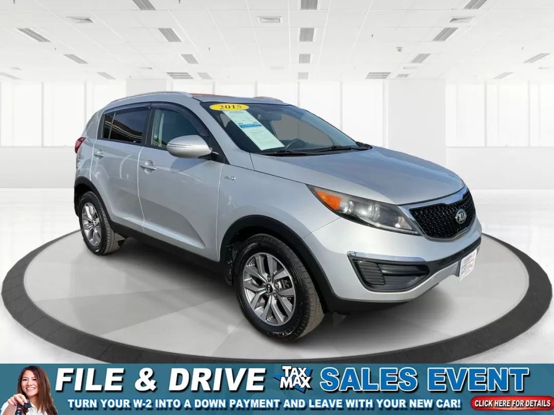 2015 Kia Sportage LX