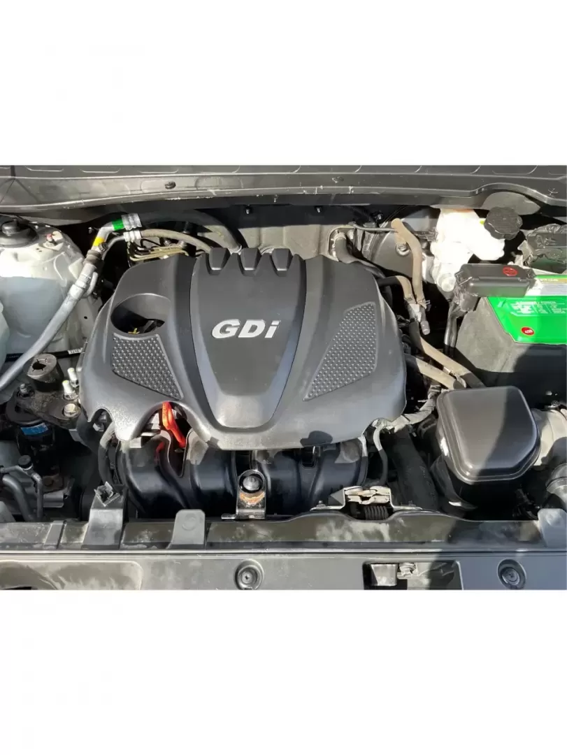 2015 Kia Sportage LX (KNDPBCAC2F7) with an 2.4L V6 DOHC 24V engine, 6-Speed Automatic transmission, located at 1099 N County Rd 25A , Troy, OH, 45373, (937) 908-9800, 40.057079, -84.212883 - Are you ready to elevate your driving experience and embark on unforgettable adventures? Look no further than this 2015 Kia Sportage LX, perfect for those who crave a reliable crossover that blends style with versatility. Whether you're commuting to work, shuttling the kids to school, or planning a - Photo#11