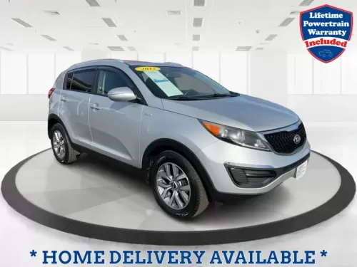 2015 Kia Sportage LX