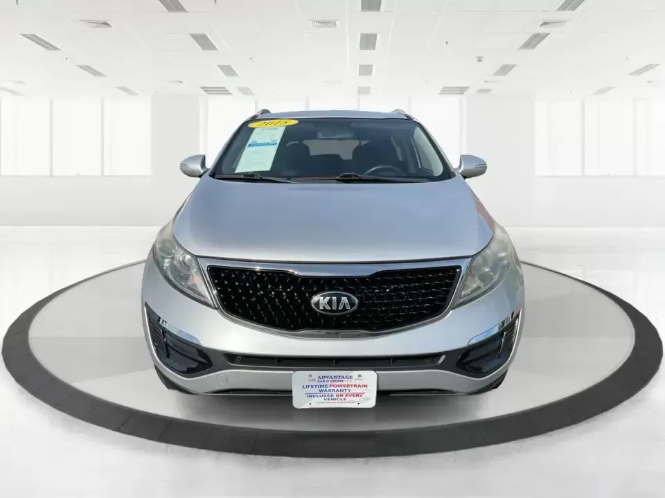 2015 Kia Sportage LX (KNDPBCAC2F7) with an 2.4L V6 DOHC 24V engine, 6-Speed Automatic transmission, located at 4508 South Dixie Dr, Moraine, OH, 45439, (937) 908-9800, 39.689976, -84.218452 - Are you ready to elevate your driving experience and embark on unforgettable adventures? Look no further than this 2015 Kia Sportage LX, perfect for those who crave a reliable crossover that blends style with versatility. Whether you're commuting to work, shuttling the kids to school, or planning a - Photo#7