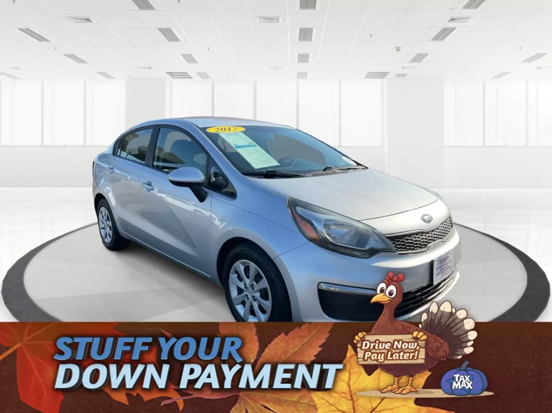 photo of 2017 Kia Rio LX