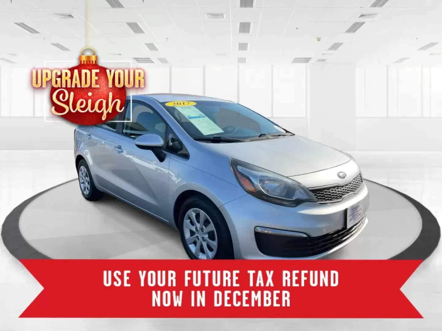 2017 Kia Rio LX (KNADM4A32H6) with an Gamma 1.6L I-4 gasoline direct injection engine, located at 880 E. National Road, Vandalia, OH, 45377, (937) 908-9800, 39.891918, -84.183594 - **Discover Ultimate Convenience with the 2017 Kia Rio at Advantage Car and Credit - Riverside!**<br /> <br /> Are you in search of a reliable vehicle that perfectly balances style and efficiency? The 2017 Kia Rio, located at Advantage Car and Credit in Riverside, OH, is an ideal choice for budget-co - Photo#0