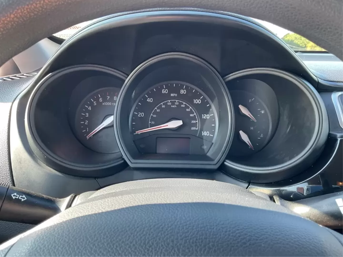 2017 Kia Rio LX (KNADM4A32H6) with an Gamma 1.6L I-4 gasoline direct injection engine, located at 880 E. National Road, Vandalia, OH, 45377, (937) 908-9800, 39.891918, -84.183594 - **Discover Ultimate Convenience with the 2017 Kia Rio at Advantage Car and Credit - Riverside!**<br /> <br /> Are you in search of a reliable vehicle that perfectly balances style and efficiency? The 2017 Kia Rio, located at Advantage Car and Credit in Riverside, OH, is an ideal choice for budget-co - Photo#14