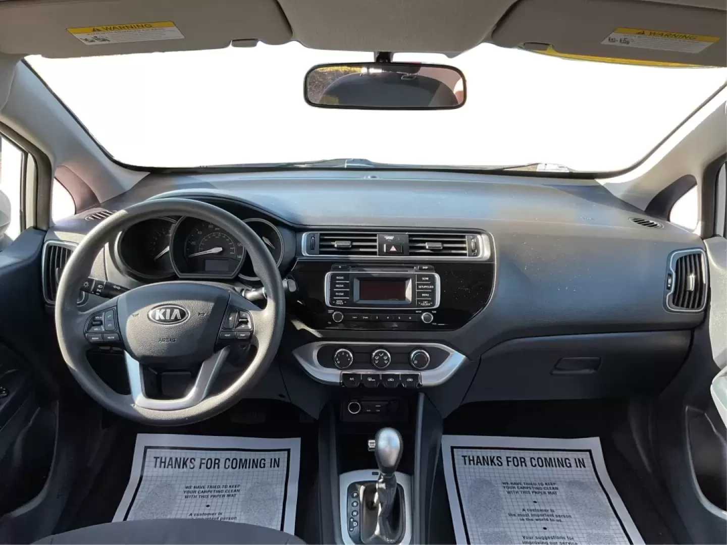 2017 Kia Rio LX (KNADM4A32H6) with an Gamma 1.6L I-4 gasoline direct injection engine, located at 880 E. National Road, Vandalia, OH, 45377, (937) 908-9800, 39.891918, -84.183594 - **Discover Ultimate Convenience with the 2017 Kia Rio at Advantage Car and Credit - Riverside!**<br /> <br /> Are you in search of a reliable vehicle that perfectly balances style and efficiency? The 2017 Kia Rio, located at Advantage Car and Credit in Riverside, OH, is an ideal choice for budget-co - Photo#18