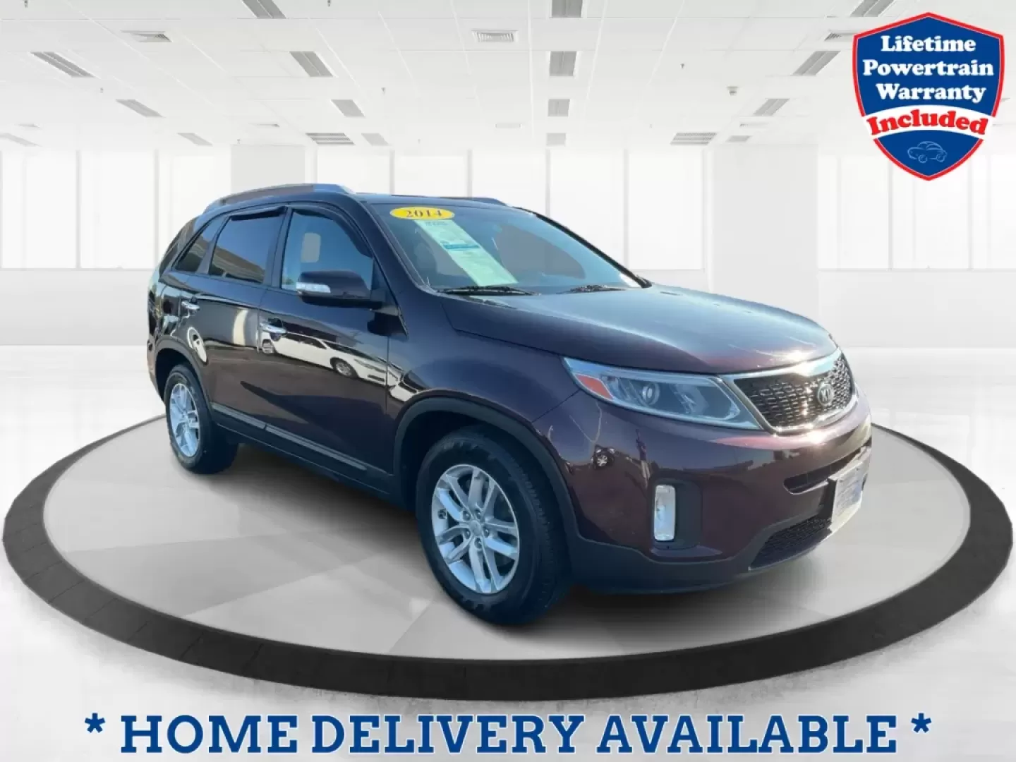 2014 Kia Sorento LX (5XYKT3A64EG) with an 2.4L I-4 gasoline direct injection engine, located at 4508 South Dixie Dr, Moraine, OH, 45439, (937) 908-9800, 39.689976, -84.218452 - **Elevate Your Family Adventures with the 2014 Kia Sorento!** <br /> <br /> Looking for a reliable SUV that seamlessly blends comfort with utility? The 2014 Kia Sorento is the perfect vehicle for growing families and adventurers alike. With its spacious interior, advanced safety features, and versat - Photo#0