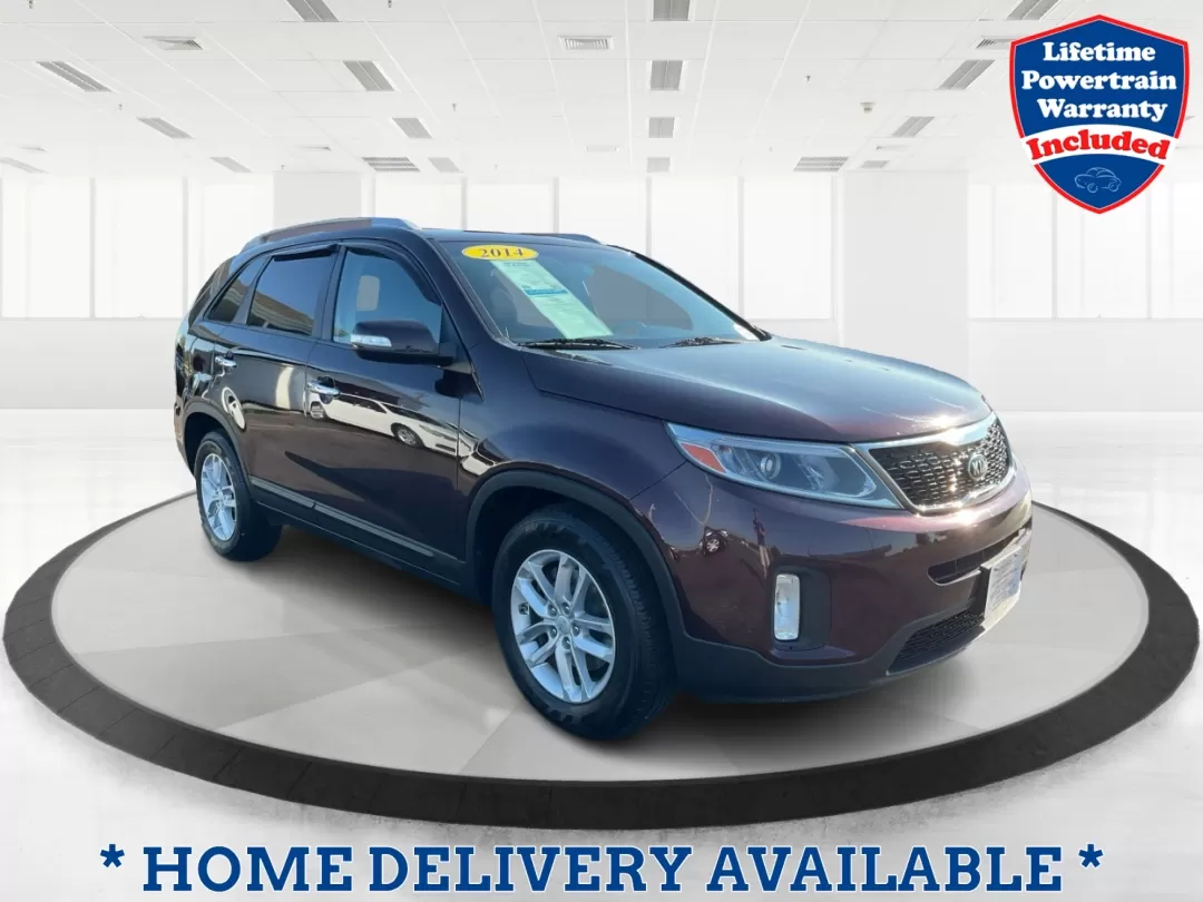 photo of 2014 Kia Sorento LX