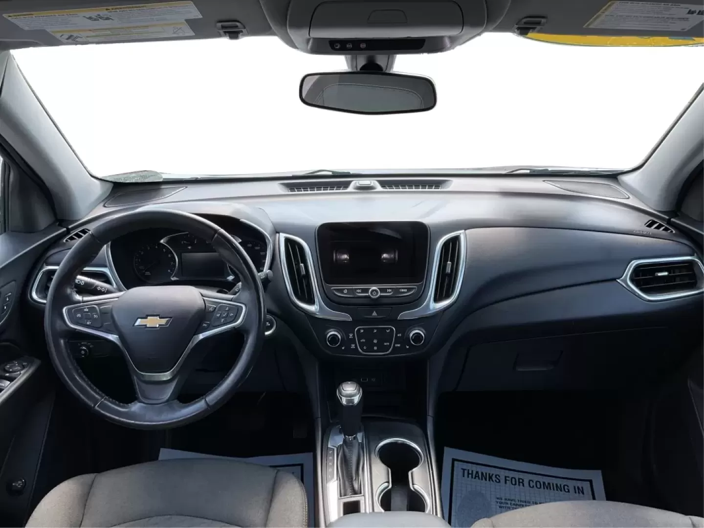 2019 Chevrolet Equinox LT (2GNAXLEX3K6) with an 2L I-4 gasoline direct injection engine, located at 4508 South Dixie Dr, Moraine, OH, 45439, (937) 908-9800, 39.689976, -84.218452 - Discover the perfect blend of comfort, style, and capability with the 2019 Chevrolet Equinox LT at Advantage Car and Credit - Moraine! If you're searching for a vehicle that seamlessly fits into your lifestyle-whether you're a growing family needing space for weekend adventures or a daily commuter l - Photo#21