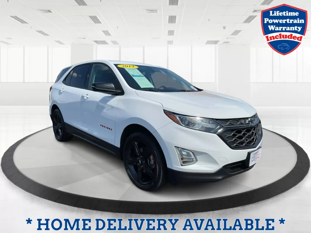 photo of 2019 Chevrolet Equinox LT
