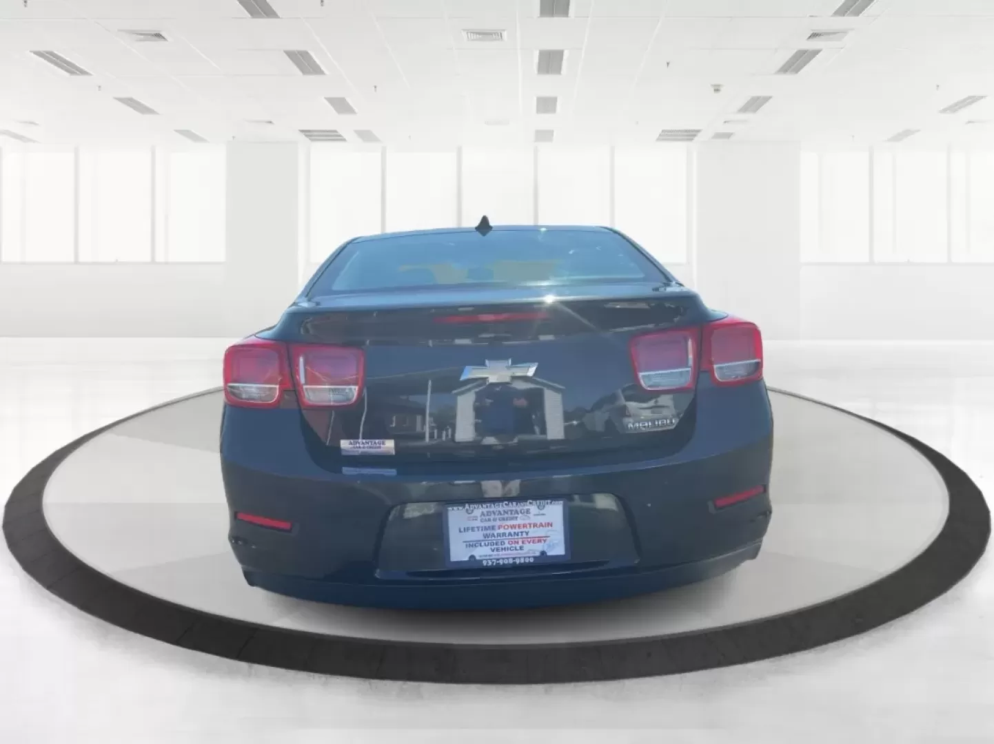 2013 Chevrolet Malibu 1LS (1G11B5SA7DF) with an ECOTEC 2.5L I-4 gasoline direct injection engine, located at 8750 N County Rd 25A, Piqua, OH, 45356, (937) 908-9800, 40.164391, -84.232513 - **Hit the Road in Style: 2013 Chevrolet Malibu at Advantage Car and Credit - Piqua!**<br /> <br /> Are you searching for the perfect sedan that combines style, comfort, and reliability? Look no further than this striking 2013 Chevrolet Malibu, available now at Advantage Car and Credit in Piqua, OH. - Photo#3