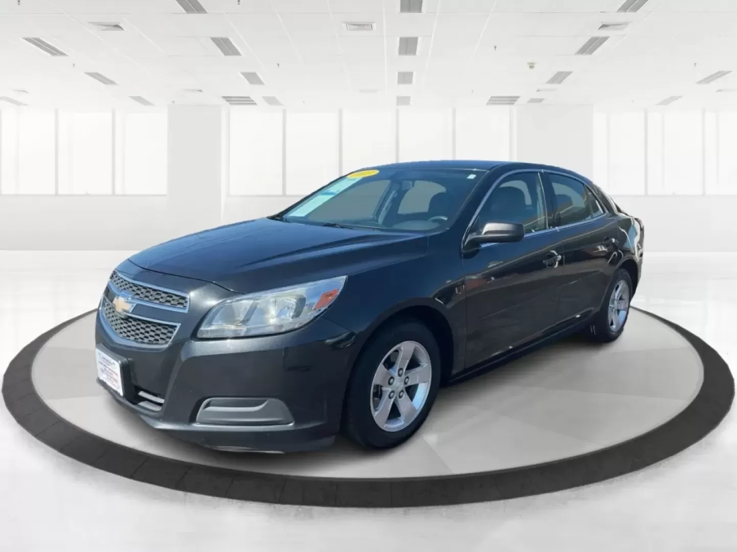 2013 Chevrolet Malibu 1LS (1G11B5SA7DF) with an ECOTEC 2.5L I-4 gasoline direct injection engine, located at 8750 N County Rd 25A, Piqua, OH, 45356, (937) 908-9800, 40.164391, -84.232513 - **Hit the Road in Style: 2013 Chevrolet Malibu at Advantage Car and Credit - Piqua!**<br /> <br /> Are you searching for the perfect sedan that combines style, comfort, and reliability? Look no further than this striking 2013 Chevrolet Malibu, available now at Advantage Car and Credit in Piqua, OH. - Photo#8