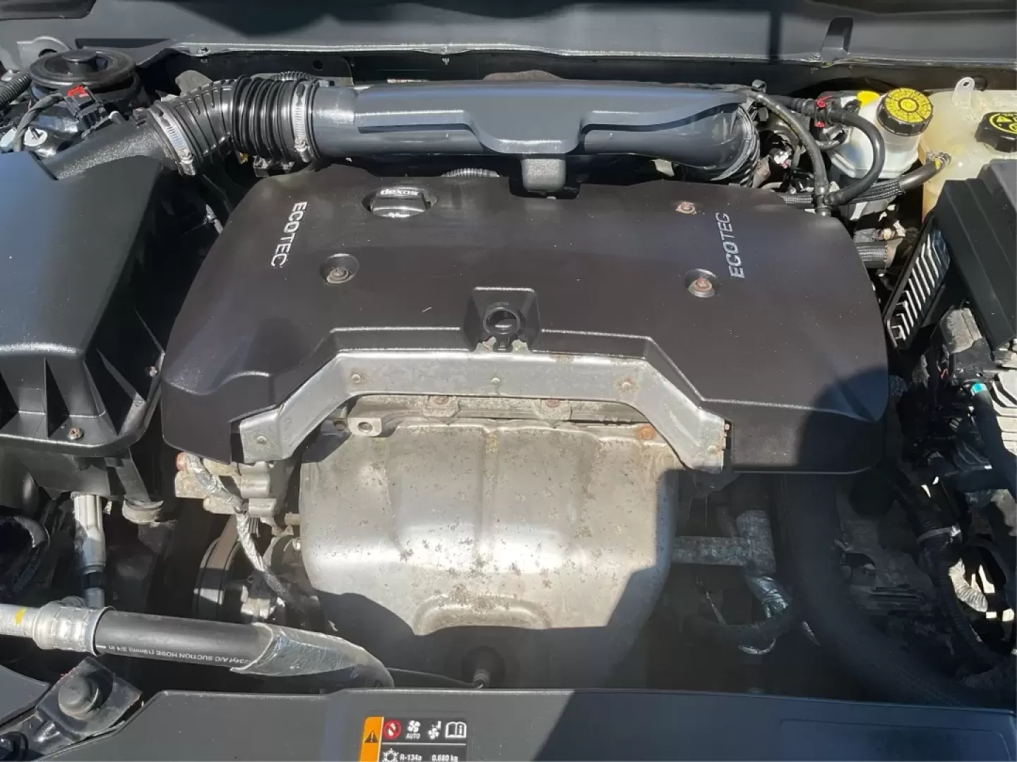 2013 Chevrolet Malibu 1LS (1G11B5SA7DF) with an ECOTEC 2.5L I-4 gasoline direct injection engine, located at 8750 N County Rd 25A, Piqua, OH, 45356, (937) 908-9800, 40.164391, -84.232513 - **Hit the Road in Style: 2013 Chevrolet Malibu at Advantage Car and Credit - Piqua!**<br /> <br /> Are you searching for the perfect sedan that combines style, comfort, and reliability? Look no further than this striking 2013 Chevrolet Malibu, available now at Advantage Car and Credit in Piqua, OH. - Photo#11