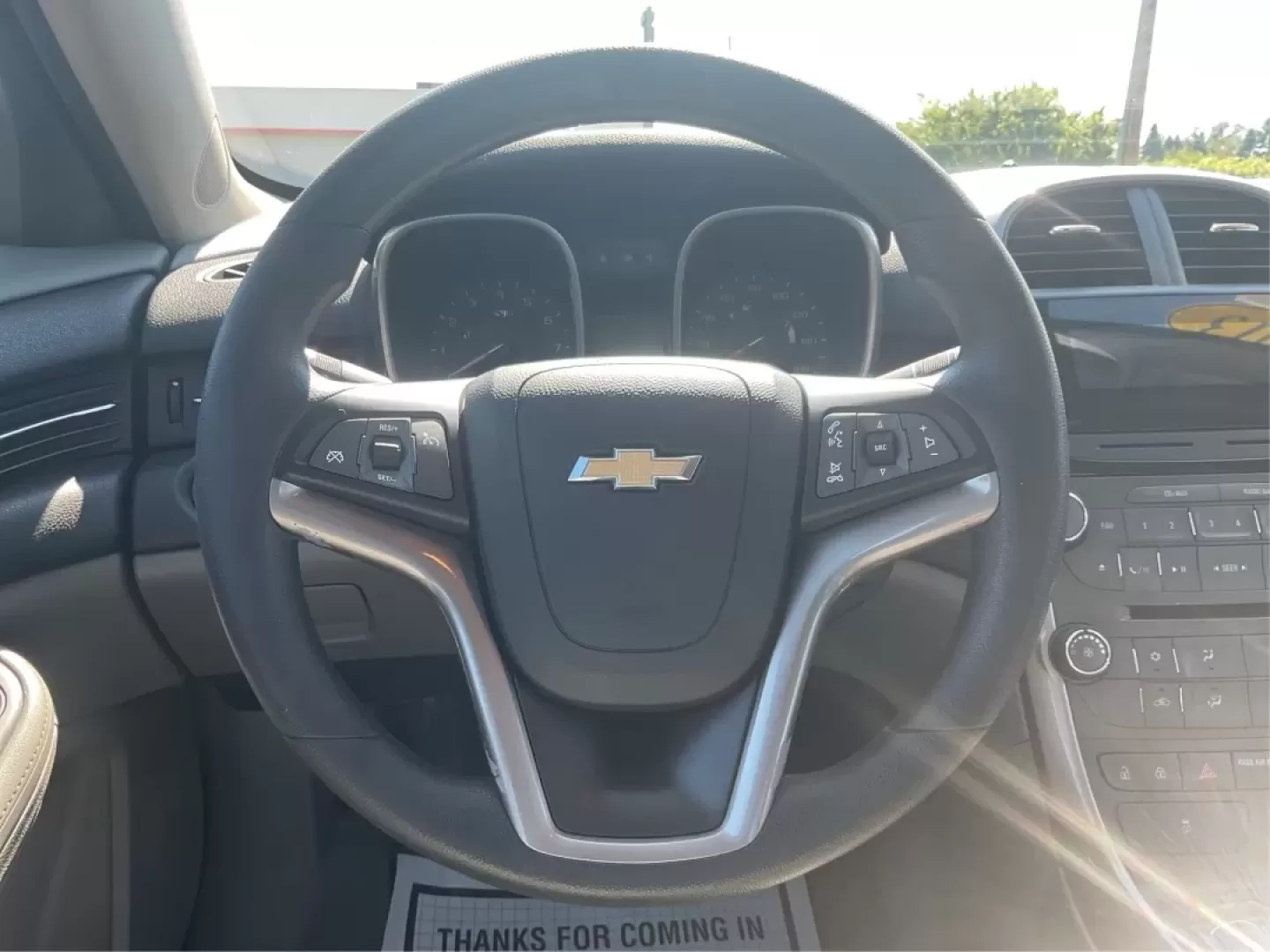 2013 Chevrolet Malibu 1LS (1G11B5SA7DF) with an ECOTEC 2.5L I-4 gasoline direct injection engine, located at 8750 N County Rd 25A, Piqua, OH, 45356, (937) 908-9800, 40.164391, -84.232513 - **Hit the Road in Style: 2013 Chevrolet Malibu at Advantage Car and Credit - Piqua!**<br /> <br /> Are you searching for the perfect sedan that combines style, comfort, and reliability? Look no further than this striking 2013 Chevrolet Malibu, available now at Advantage Car and Credit in Piqua, OH. - Photo#16