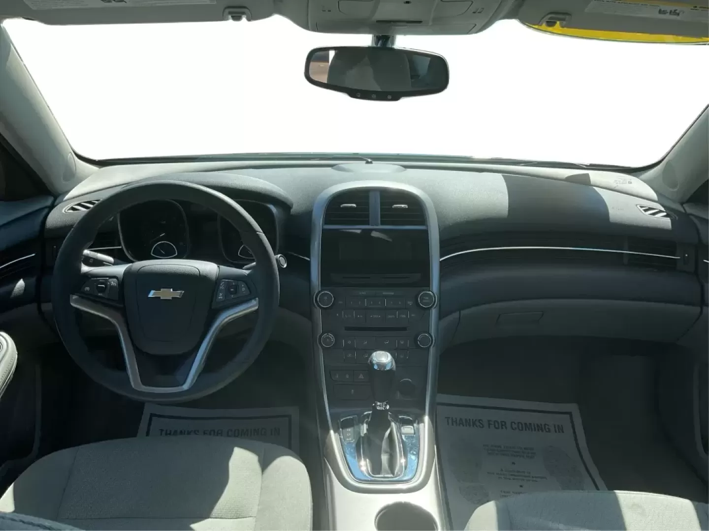 2013 Chevrolet Malibu 1LS (1G11B5SA7DF) with an ECOTEC 2.5L I-4 gasoline direct injection engine, located at 8750 N County Rd 25A, Piqua, OH, 45356, (937) 908-9800, 40.164391, -84.232513 - **Hit the Road in Style: 2013 Chevrolet Malibu at Advantage Car and Credit - Piqua!**<br /> <br /> Are you searching for the perfect sedan that combines style, comfort, and reliability? Look no further than this striking 2013 Chevrolet Malibu, available now at Advantage Car and Credit in Piqua, OH. - Photo#20