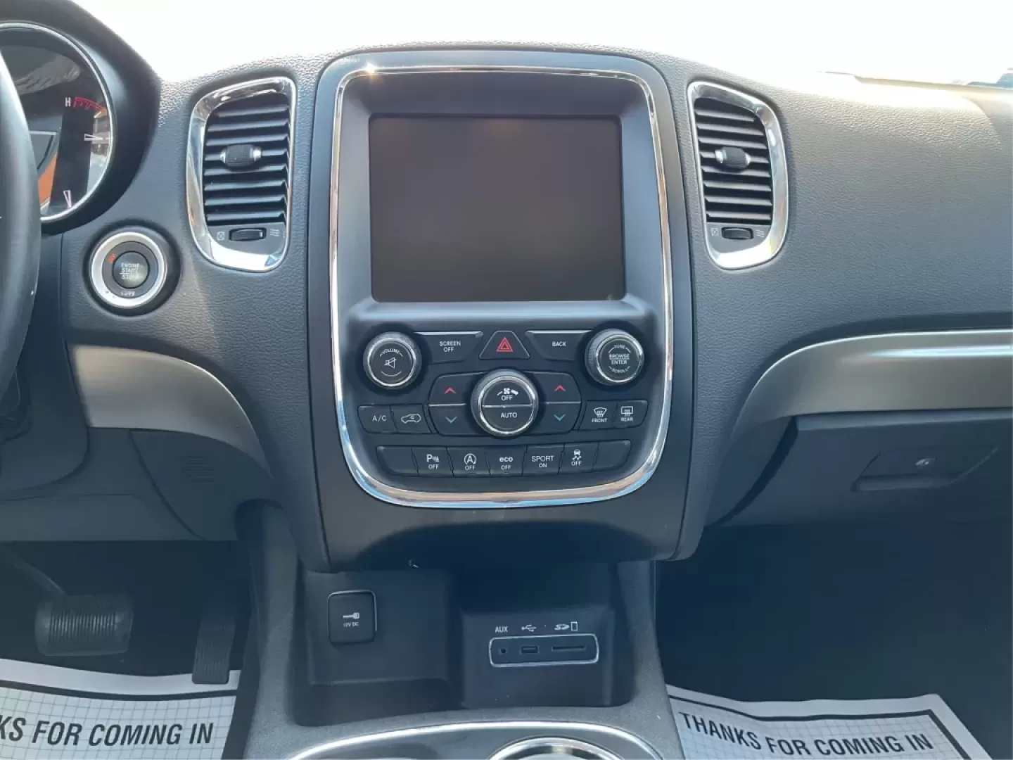 2017 Dodge Durango SXT RWD (1C4RDHAG7HC) with an Pentastar 3.6L V-6 DOHC engine, located at 1951 S Dayton Lakeview Rd., New Carlisle, OH, 45344, (937) 908-9800, 39.890999, -84.050255 - ### Experience the Perfect Blend of Style and Function with the 2017 Dodge Durango SXT!<br /> <br /> If you're on the hunt for a versatile SUV that can seamlessly fit into your busy lifestyle, look no further than this stunning **2017 Dodge Durango SXT RWD**. Ideal for families, weekend adventurers, - Photo#13