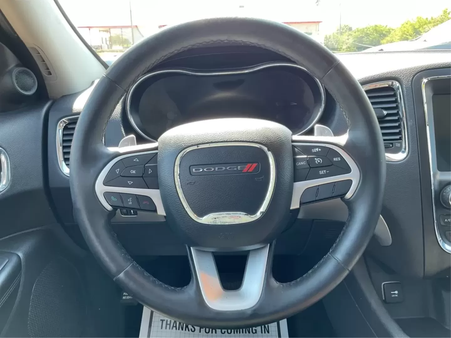 2017 Dodge Durango SXT RWD (1C4RDHAG7HC) with an Pentastar 3.6L V-6 DOHC engine, located at 1951 S Dayton Lakeview Rd., New Carlisle, OH, 45344, (937) 908-9800, 39.890999, -84.050255 - ### Experience the Perfect Blend of Style and Function with the 2017 Dodge Durango SXT!<br /> <br /> If you're on the hunt for a versatile SUV that can seamlessly fit into your busy lifestyle, look no further than this stunning **2017 Dodge Durango SXT RWD**. Ideal for families, weekend adventurers, - Photo#16