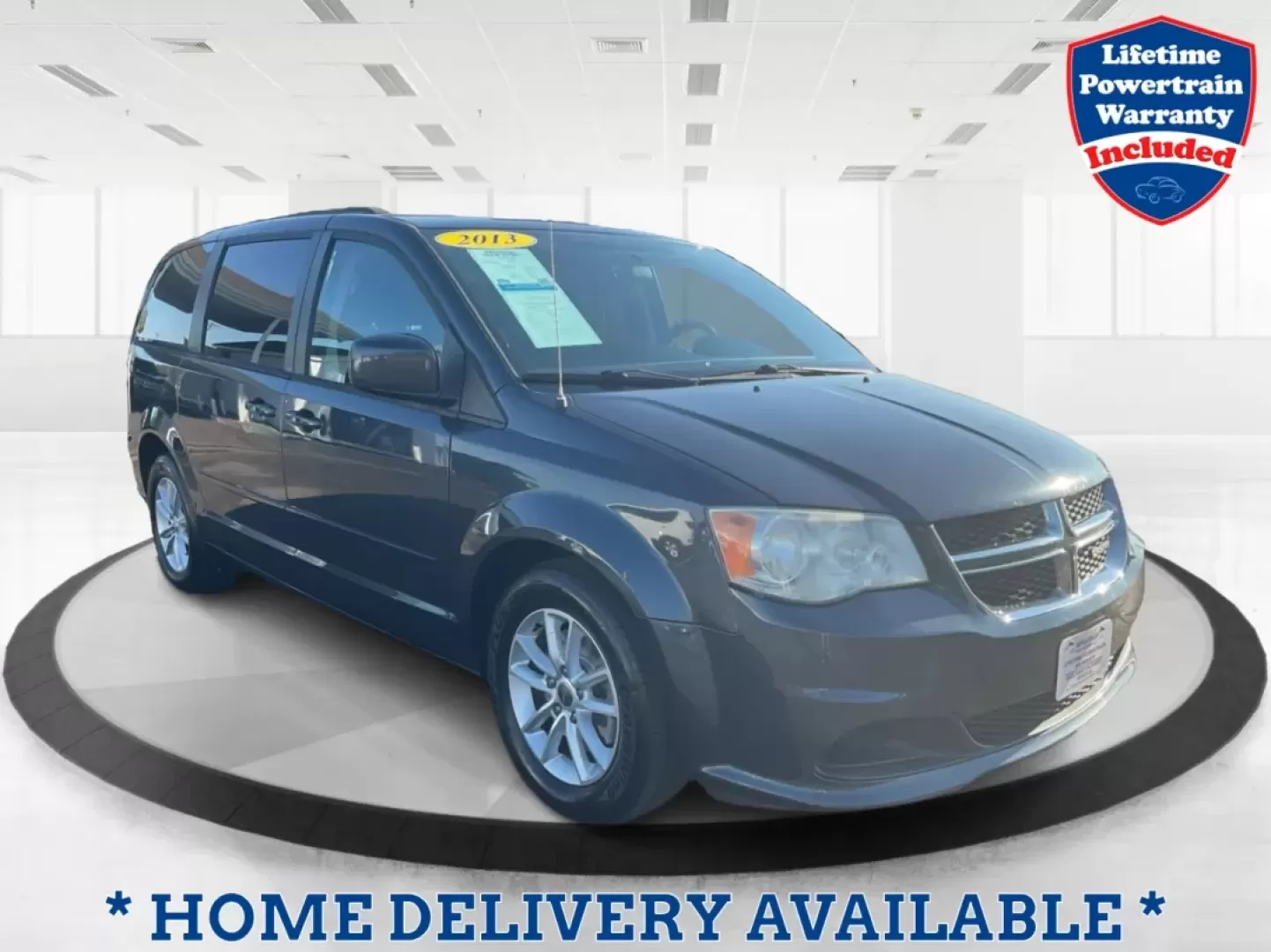 2013 Dodge Grand Caravan SXT (2C4RDGCG8DR) with an Pentastar 3.6L V-6 DOHC engine, located at 4508 South Dixie Dr, Moraine, OH, 45439, (937) 908-9800, 39.689976, -84.218452 - **Adventure Awaits: 2013 Dodge Grand Caravan SXT - Perfect for Family Road Trips!**<br /> <br /> Are you ready to elevate your family adventures? The 2013 Dodge Grand Caravan SXT is not just a vehicle; it's a lifestyle changer designed for busy families, weekend explorers, and those who appreciate t - Photo#0