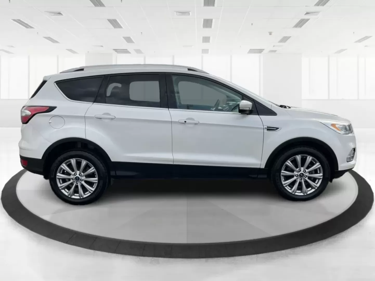 2018 Ford Escape Titanium (1FMCU9J97JU) with an EcoBoost 2L I-4 gasoline direct injection engine, located at 401 Woodman Dr, Riverside, OH, 45431, (937) 908-9800, 39.760899, -84.123421 - **Unleash Adventure with Your 2018 Ford Escape Titanium Perfect for Weekend Getaways!**<br /> <br /> If you're searching for a versatile vehicle that caters to your adventurous spirit while providing the comfort and style you deserve, look no further than the stunning 2018 Ford Escape Titanium avai - Photo#1