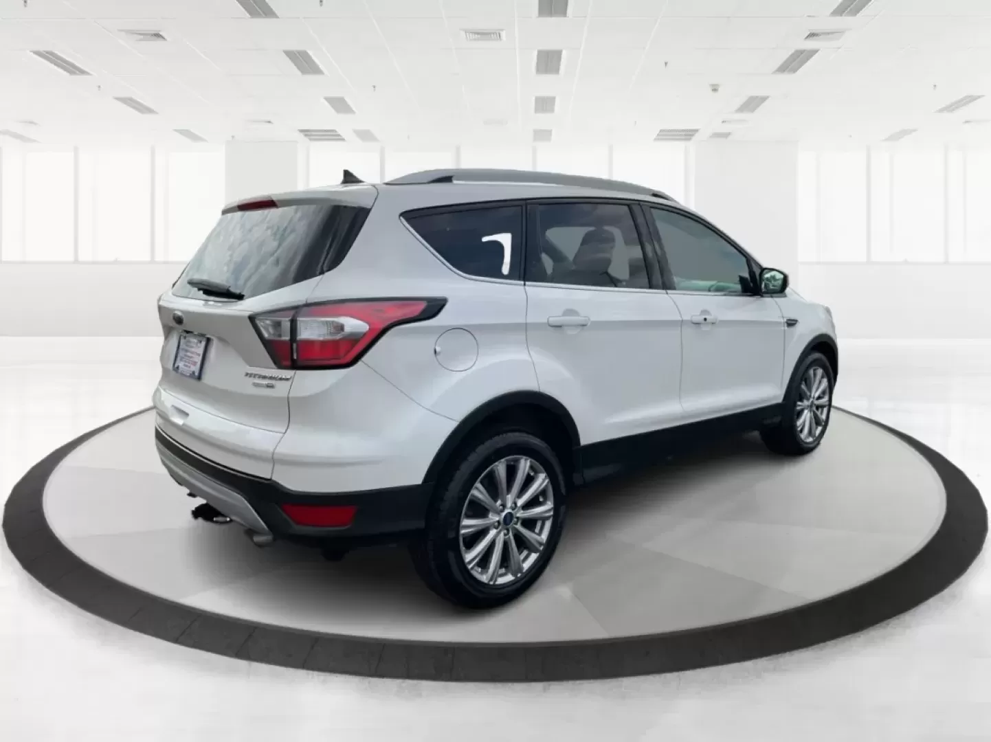 2018 Ford Escape Titanium (1FMCU9J97JU) with an EcoBoost 2L I-4 gasoline direct injection engine, located at 401 Woodman Dr, Riverside, OH, 45431, (937) 908-9800, 39.760899, -84.123421 - **Unleash Adventure with Your 2018 Ford Escape Titanium Perfect for Weekend Getaways!**<br /> <br /> If you're searching for a versatile vehicle that caters to your adventurous spirit while providing the comfort and style you deserve, look no further than the stunning 2018 Ford Escape Titanium avai - Photo#2