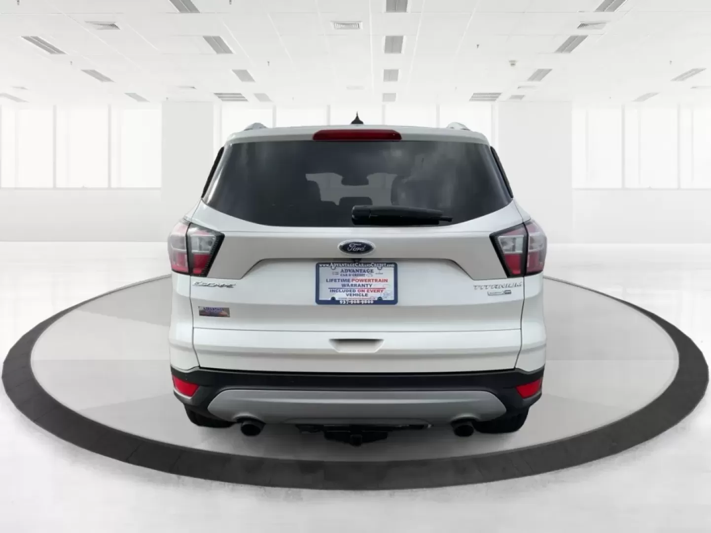 2018 Ford Escape Titanium (1FMCU9J97JU) with an EcoBoost 2L I-4 gasoline direct injection engine, located at 401 Woodman Dr, Riverside, OH, 45431, (937) 908-9800, 39.760899, -84.123421 - **Unleash Adventure with Your 2018 Ford Escape Titanium Perfect for Weekend Getaways!**<br /> <br /> If you're searching for a versatile vehicle that caters to your adventurous spirit while providing the comfort and style you deserve, look no further than the stunning 2018 Ford Escape Titanium avai - Photo#3