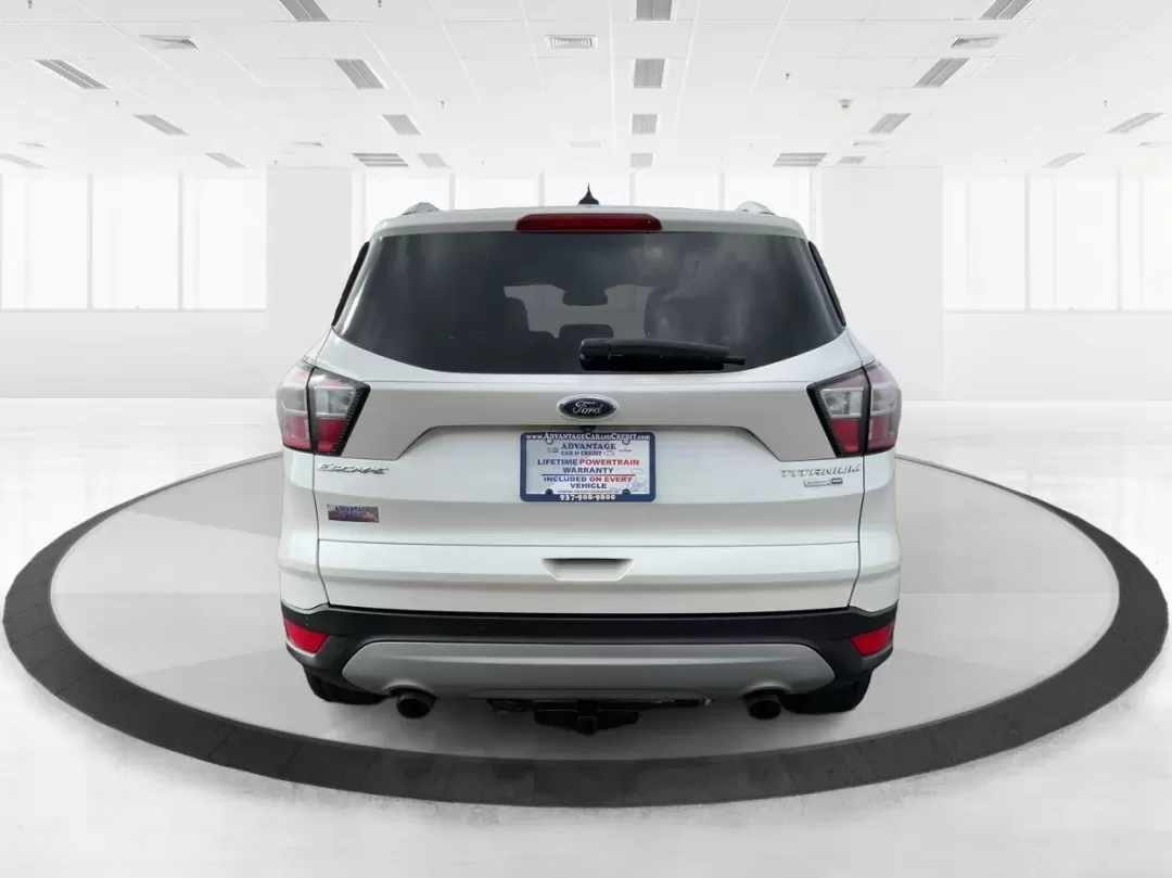 2018 Ford Escape Titanium (1FMCU9J97JU) with an EcoBoost 2L I-4 gasoline direct injection engine, located at 401 Woodman Dr, Riverside, OH, 45431, (937) 908-9800, 39.760899, -84.123421 - **Unleash Adventure with Your 2018 Ford Escape Titanium Perfect for Weekend Getaways!**<br /> <br /> If you're searching for a versatile vehicle that caters to your adventurous spirit while providing the comfort and style you deserve, look no further than the stunning 2018 Ford Escape Titanium avai - Photo#3