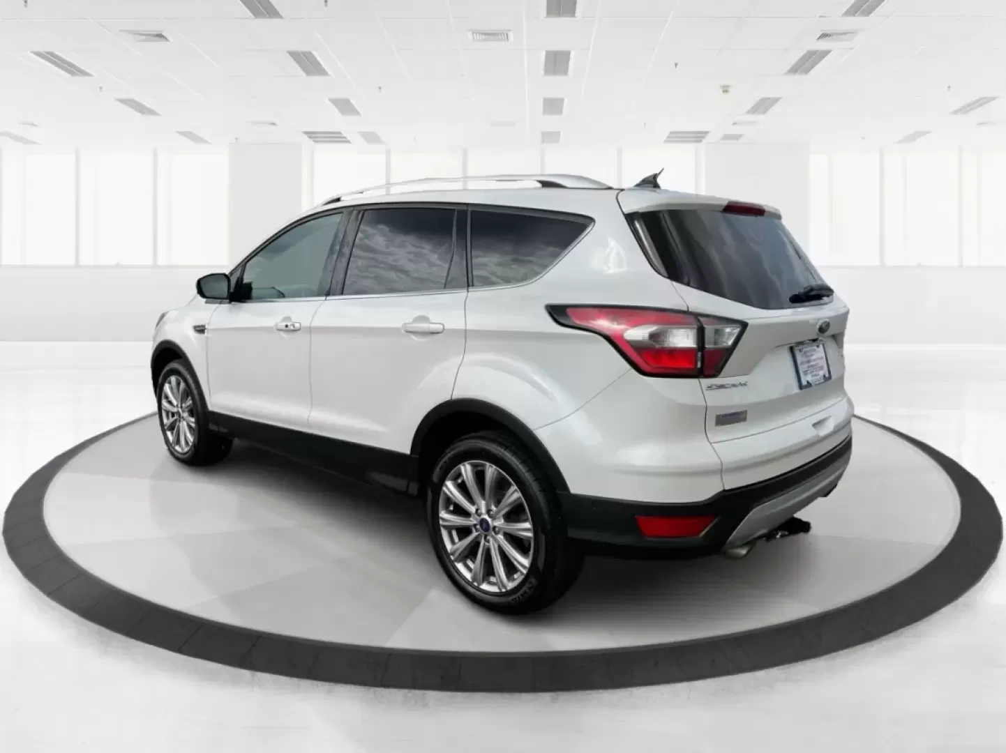 2018 Ford Escape Titanium (1FMCU9J97JU) with an EcoBoost 2L I-4 gasoline direct injection engine, located at 401 Woodman Dr, Riverside, OH, 45431, (937) 908-9800, 39.760899, -84.123421 - **Unleash Adventure with Your 2018 Ford Escape Titanium Perfect for Weekend Getaways!**<br /> <br /> If you're searching for a versatile vehicle that caters to your adventurous spirit while providing the comfort and style you deserve, look no further than the stunning 2018 Ford Escape Titanium avai - Photo#4