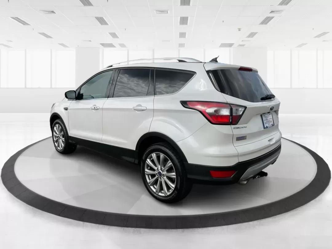 2018 Ford Escape Titanium (1FMCU9J97JU) with an EcoBoost 2L I-4 gasoline direct injection engine, located at 401 Woodman Dr, Riverside, OH, 45431, (937) 908-9800, 39.760899, -84.123421 - **Unleash Adventure with Your 2018 Ford Escape Titanium Perfect for Weekend Getaways!**<br /> <br /> If you're searching for a versatile vehicle that caters to your adventurous spirit while providing the comfort and style you deserve, look no further than the stunning 2018 Ford Escape Titanium avai - Photo#4