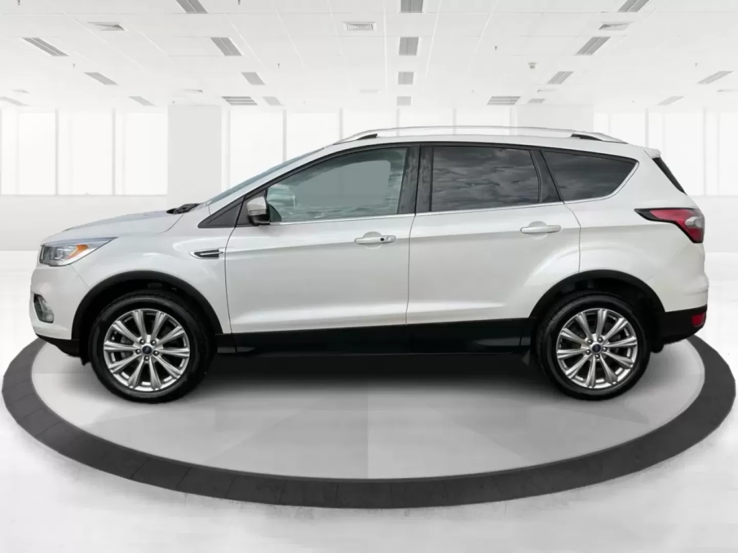 2018 Ford Escape Titanium (1FMCU9J97JU) with an EcoBoost 2L I-4 gasoline direct injection engine, located at 401 Woodman Dr, Riverside, OH, 45431, (937) 908-9800, 39.760899, -84.123421 - **Unleash Adventure with Your 2018 Ford Escape Titanium Perfect for Weekend Getaways!**<br /> <br /> If you're searching for a versatile vehicle that caters to your adventurous spirit while providing the comfort and style you deserve, look no further than the stunning 2018 Ford Escape Titanium avai - Photo#5