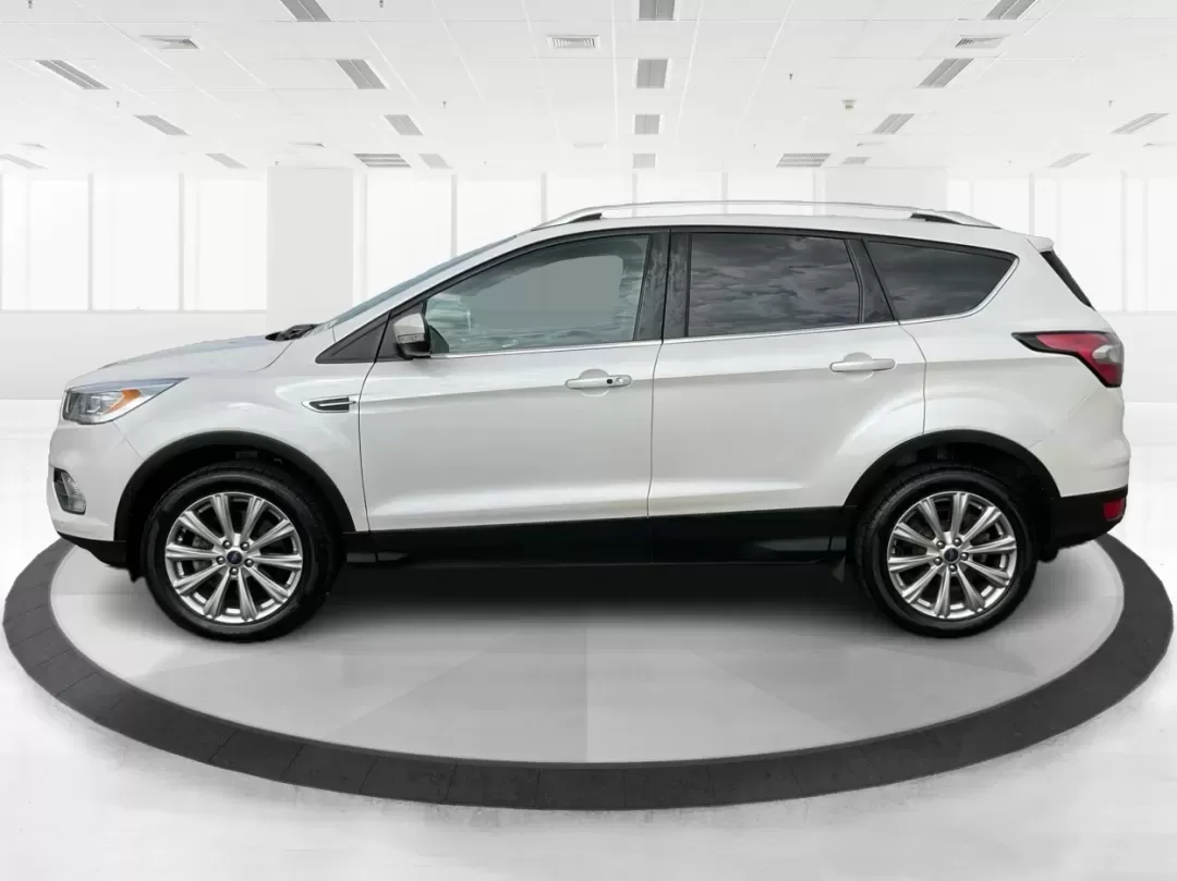 2018 Ford Escape Titanium (1FMCU9J97JU) with an EcoBoost 2L I-4 gasoline direct injection engine, located at 401 Woodman Dr, Riverside, OH, 45431, (937) 908-9800, 39.760899, -84.123421 - **Unleash Adventure with Your 2018 Ford Escape Titanium Perfect for Weekend Getaways!**<br /> <br /> If you're searching for a versatile vehicle that caters to your adventurous spirit while providing the comfort and style you deserve, look no further than the stunning 2018 Ford Escape Titanium avai - Photo#5