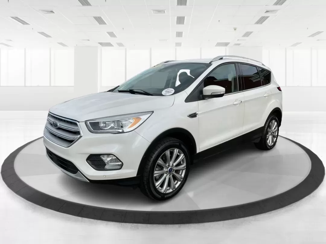 2018 Ford Escape Titanium (1FMCU9J97JU) with an EcoBoost 2L I-4 gasoline direct injection engine, located at 401 Woodman Dr, Riverside, OH, 45431, (937) 908-9800, 39.760899, -84.123421 - **Unleash Adventure with Your 2018 Ford Escape Titanium Perfect for Weekend Getaways!**<br /> <br /> If you're searching for a versatile vehicle that caters to your adventurous spirit while providing the comfort and style you deserve, look no further than the stunning 2018 Ford Escape Titanium avai - Photo#8