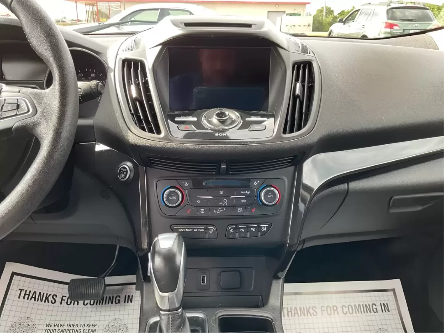 2018 Ford Escape Titanium (1FMCU9J97JU) with an EcoBoost 2L I-4 gasoline direct injection engine, located at 401 Woodman Dr, Riverside, OH, 45431, (937) 908-9800, 39.760899, -84.123421 - **Unleash Adventure with Your 2018 Ford Escape Titanium Perfect for Weekend Getaways!**<br /> <br /> If you're searching for a versatile vehicle that caters to your adventurous spirit while providing the comfort and style you deserve, look no further than the stunning 2018 Ford Escape Titanium avai - Photo#13