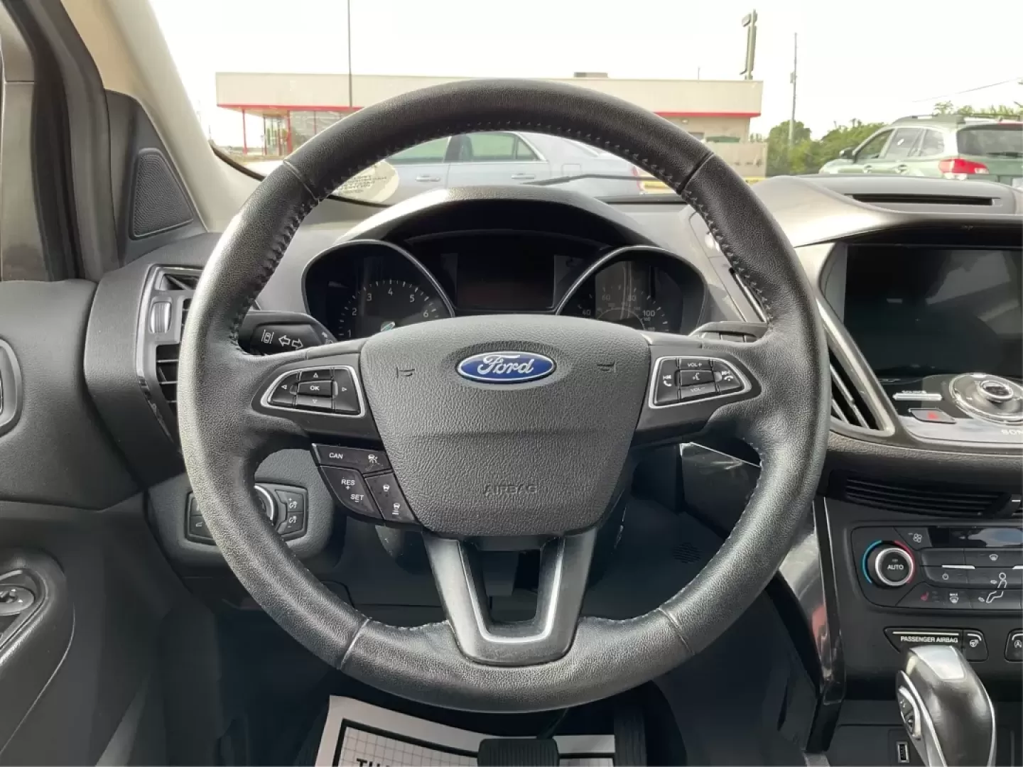 2018 Ford Escape Titanium (1FMCU9J97JU) with an EcoBoost 2L I-4 gasoline direct injection engine, located at 401 Woodman Dr, Riverside, OH, 45431, (937) 908-9800, 39.760899, -84.123421 - **Unleash Adventure with Your 2018 Ford Escape Titanium Perfect for Weekend Getaways!**<br /> <br /> If you're searching for a versatile vehicle that caters to your adventurous spirit while providing the comfort and style you deserve, look no further than the stunning 2018 Ford Escape Titanium avai - Photo#16