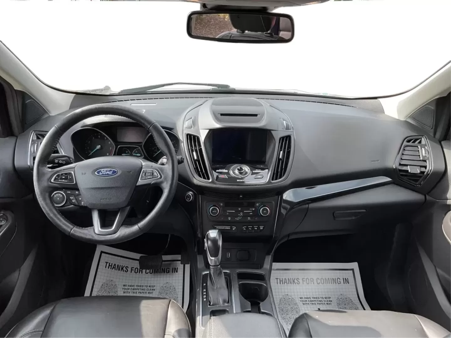 2018 Ford Escape Titanium (1FMCU9J97JU) with an EcoBoost 2L I-4 gasoline direct injection engine, located at 401 Woodman Dr, Riverside, OH, 45431, (937) 908-9800, 39.760899, -84.123421 - **Unleash Adventure with Your 2018 Ford Escape Titanium Perfect for Weekend Getaways!**<br /> <br /> If you're searching for a versatile vehicle that caters to your adventurous spirit while providing the comfort and style you deserve, look no further than the stunning 2018 Ford Escape Titanium avai - Photo#21