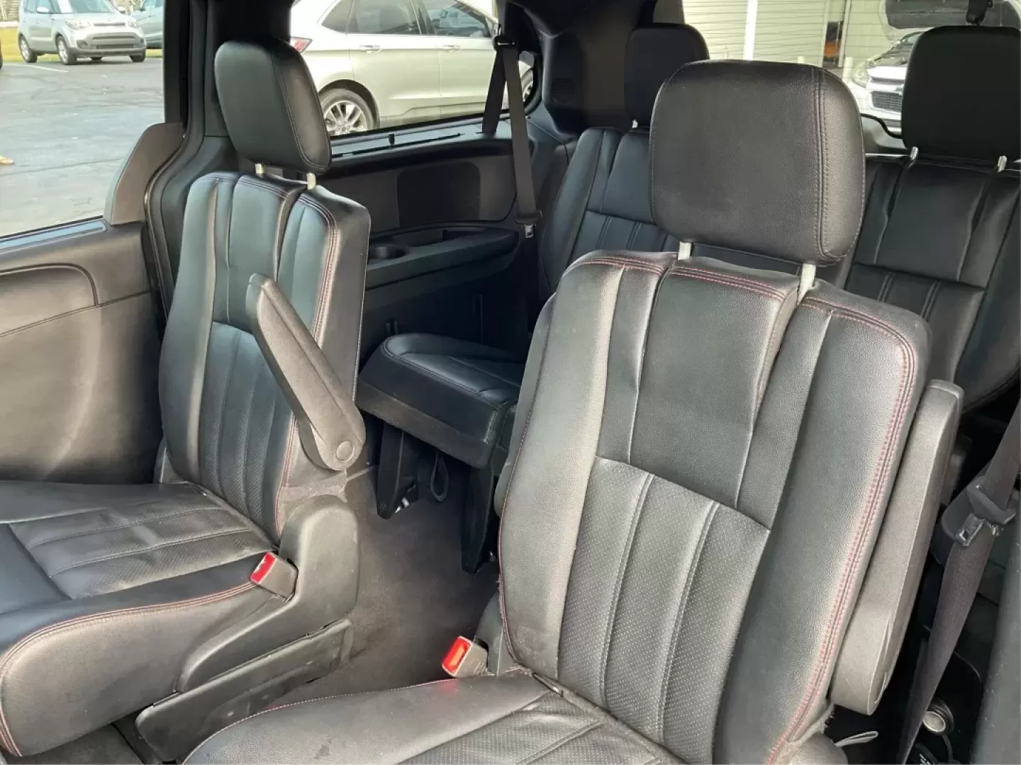 2017 Dodge Grand Caravan GT (2C4RDGEG4HR) with an Pentastar 3.6L V-6 DOHC engine, located at 1951 S Dayton Lakeview Rd., New Carlisle, OH, 45344, (937) 908-9800, 39.890999, -84.050255 - Elevate your family's adventures with the perfect vehicle designed for comfort and versatility-the 2017 Dodge Grand Caravan GT, available now at Advantage Car and Credit in Piqua, OH. This spacious passenger van is not just a mode of transport; it's the ideal companion for growing families, weekend - Photo#10