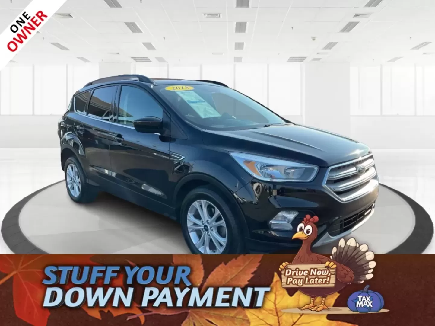 2018 Ford Escape SE (1FMCU0GD6JU) with an Other engine, located at 880 E. National Road, Vandalia, OH, 45377, (937) 908-9800, 39.891918, -84.183594 - Experience adventure and comfort on the open road with the 2018 Ford Escape SE, available now at Advantage Car and Credit in Vandalia, OH. This versatile SUV is perfect for families, outdoor enthusiasts, and commuters alike, providing a seamless blend of style, safety, and functionality. With plenty - Photo#0