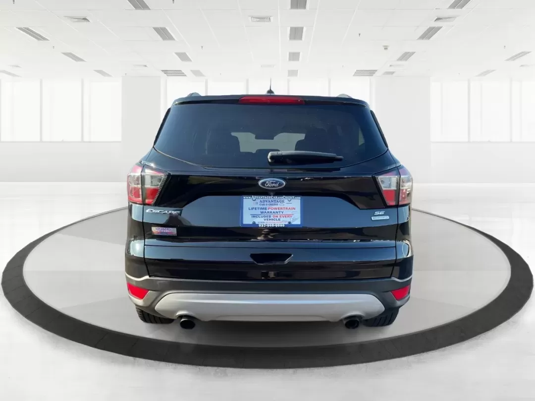 2018 Ford Escape SE (1FMCU0GD6JU) with an Other engine, located at 1184 Kauffman Ave, Fairborn, OH, 45324, (937) 908-9800, 39.807072, -84.030914 - Experience adventure and comfort on the open road with the 2018 Ford Escape SE, available now at Advantage Car and Credit in Vandalia, OH. This versatile SUV is perfect for families, outdoor enthusiasts, and commuters alike, providing a seamless blend of style, safety, and functionality. With plenty - Photo#3
