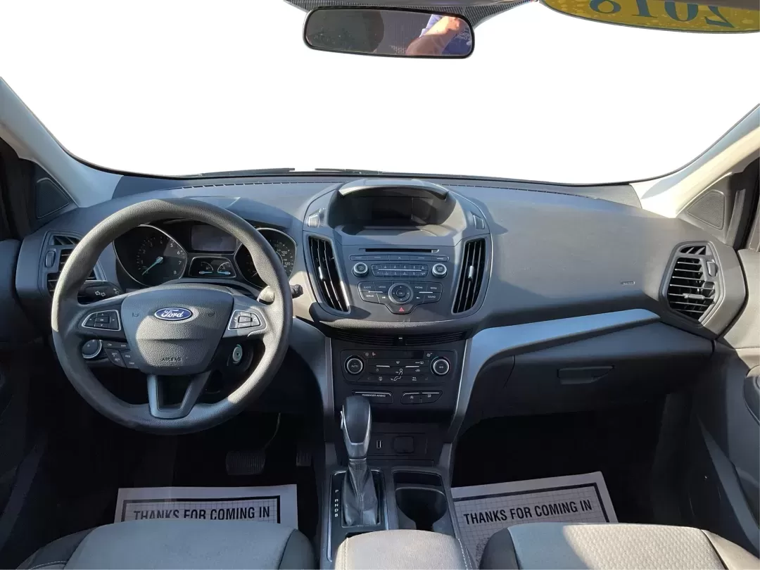 2018 Ford Escape SE (1FMCU0GD6JU) with an Other engine, located at 1184 Kauffman Ave, Fairborn, OH, 45324, (937) 908-9800, 39.807072, -84.030914 - Experience adventure and comfort on the open road with the 2018 Ford Escape SE, available now at Advantage Car and Credit in Vandalia, OH. This versatile SUV is perfect for families, outdoor enthusiasts, and commuters alike, providing a seamless blend of style, safety, and functionality. With plenty - Photo#21