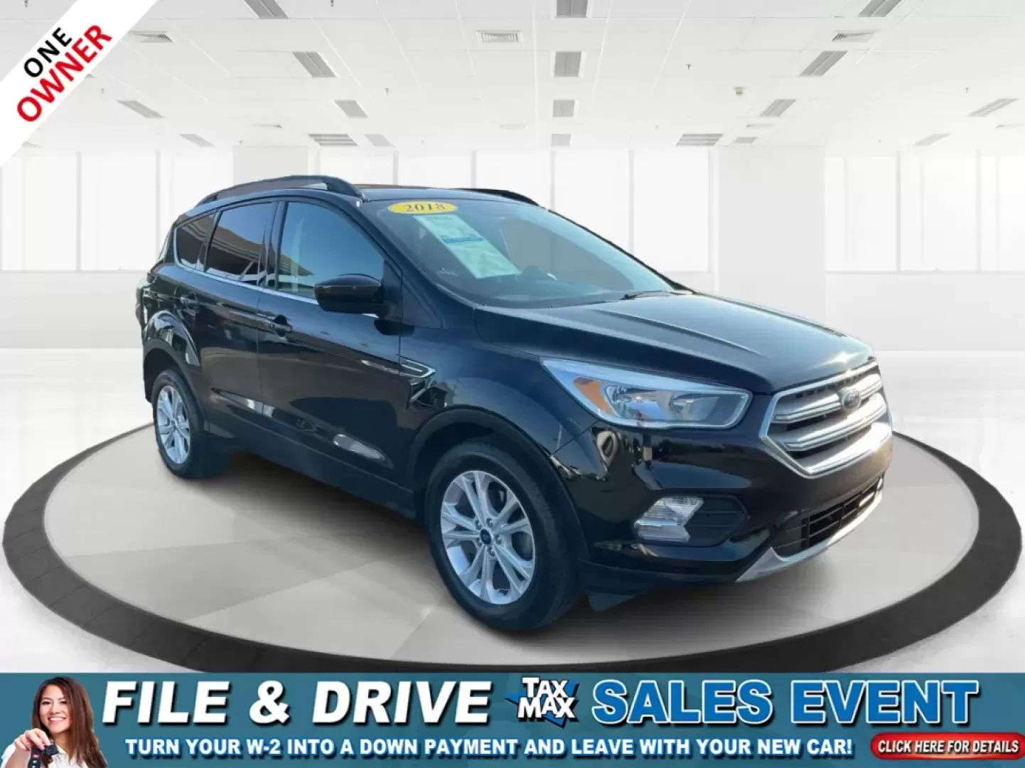 2018 Ford Escape SE (1FMCU0GD6JU) with an Other engine, located at 1184 Kauffman Ave, Fairborn, OH, 45324, (937) 908-9800, 39.807072, -84.030914 - Experience adventure and comfort on the open road with the 2018 Ford Escape SE, available now at Advantage Car and Credit in Vandalia, OH. This versatile SUV is perfect for families, outdoor enthusiasts, and commuters alike, providing a seamless blend of style, safety, and functionality. With plenty - Photo#0